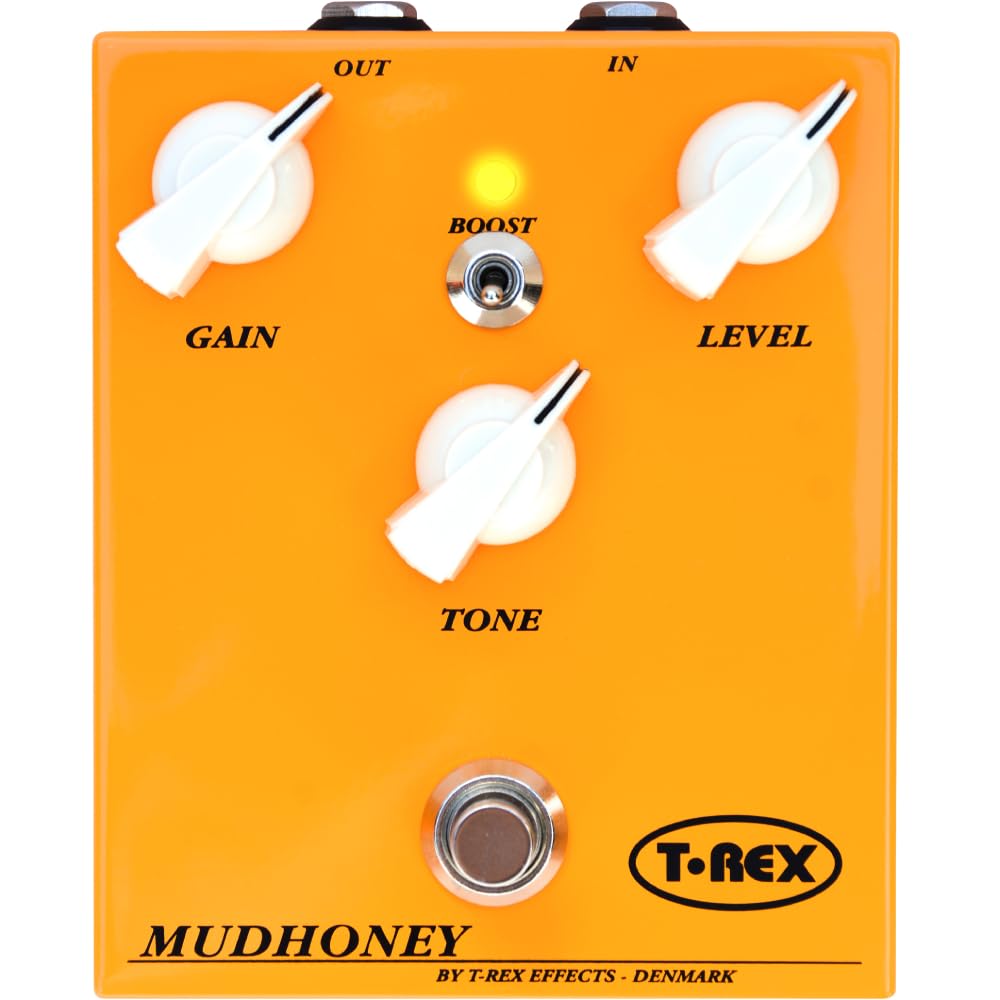 Amazon.com: T-Rex Engineering MUDHONEY-CLASSIC Distortion Guitar