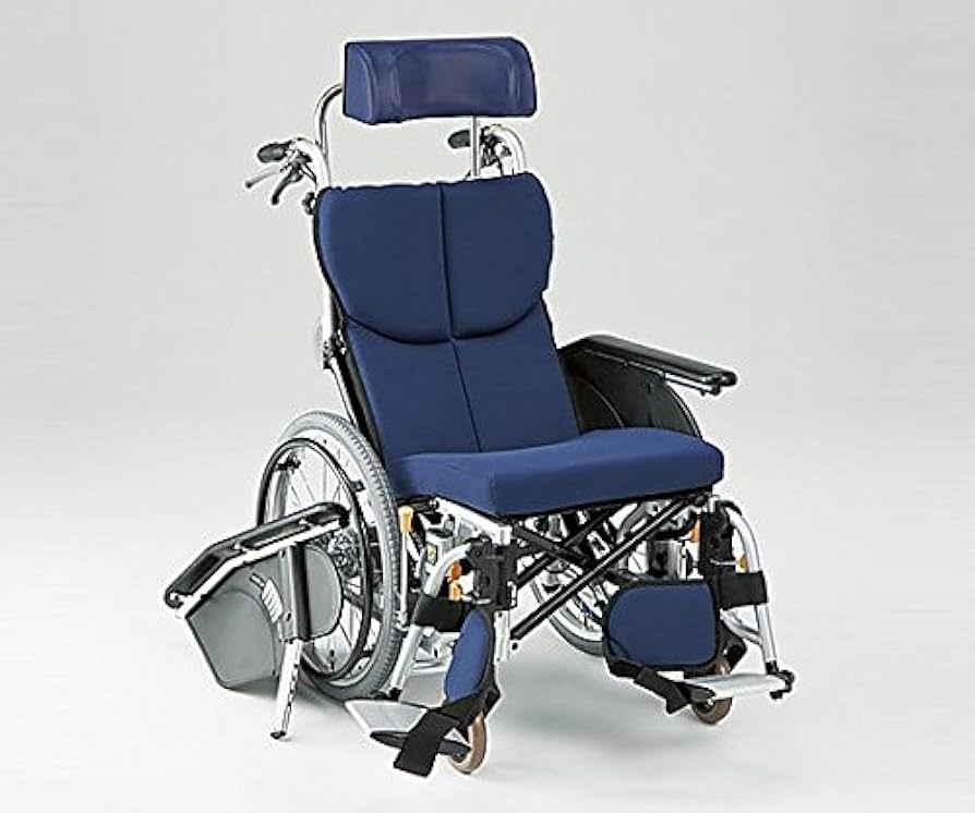 Amazon | 松永製作所 リクライニング車椅子 オアシス式／アルミ製