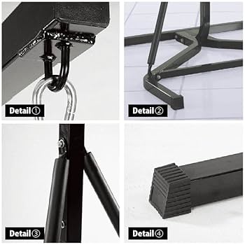 Amazon | BODYMAKER(ボディメーカー) サンドバッグスタンド5セット