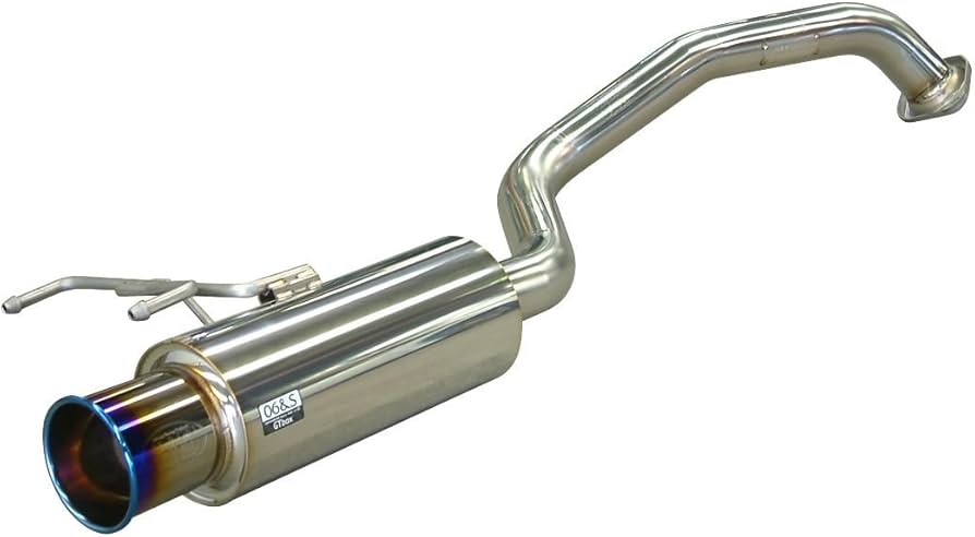 Amazon.co.jp: 柿本改 ( KAKIMOTO ) マフラー【 GT box 06&S 】ホンダ