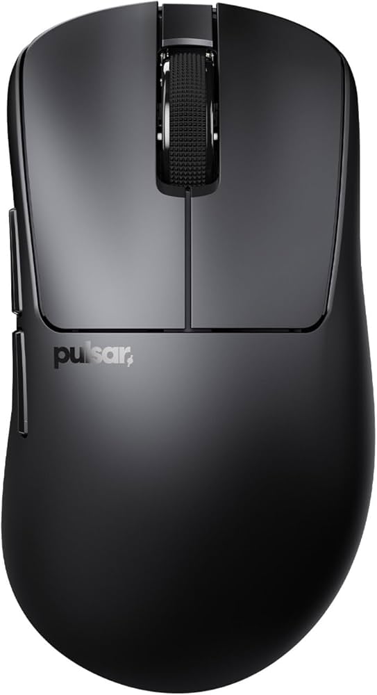 Amazon.co.jp: Pulsar Gaming Gears Xlite CrazyLight ワイヤレス