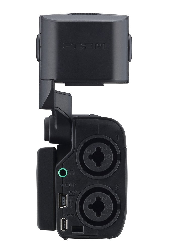 Amazon.co.jp: Zoom Q8 Handy Video Recorder by Zoom : 楽器・音響機器