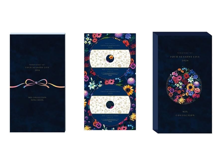 Amazon | MANKAI STAGE『A3!』～Four Seasons LIVE 2024～ MIX