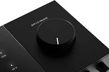 Native Instruments Komplete Audio 2 Two-Channel Audio Interface