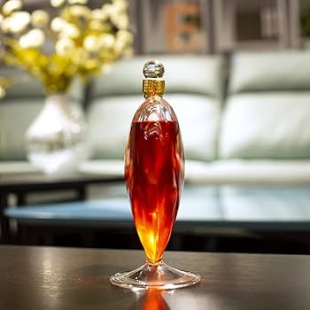 Amazon｜デキャンターエレガント、オープンデキャンターカラフェハート