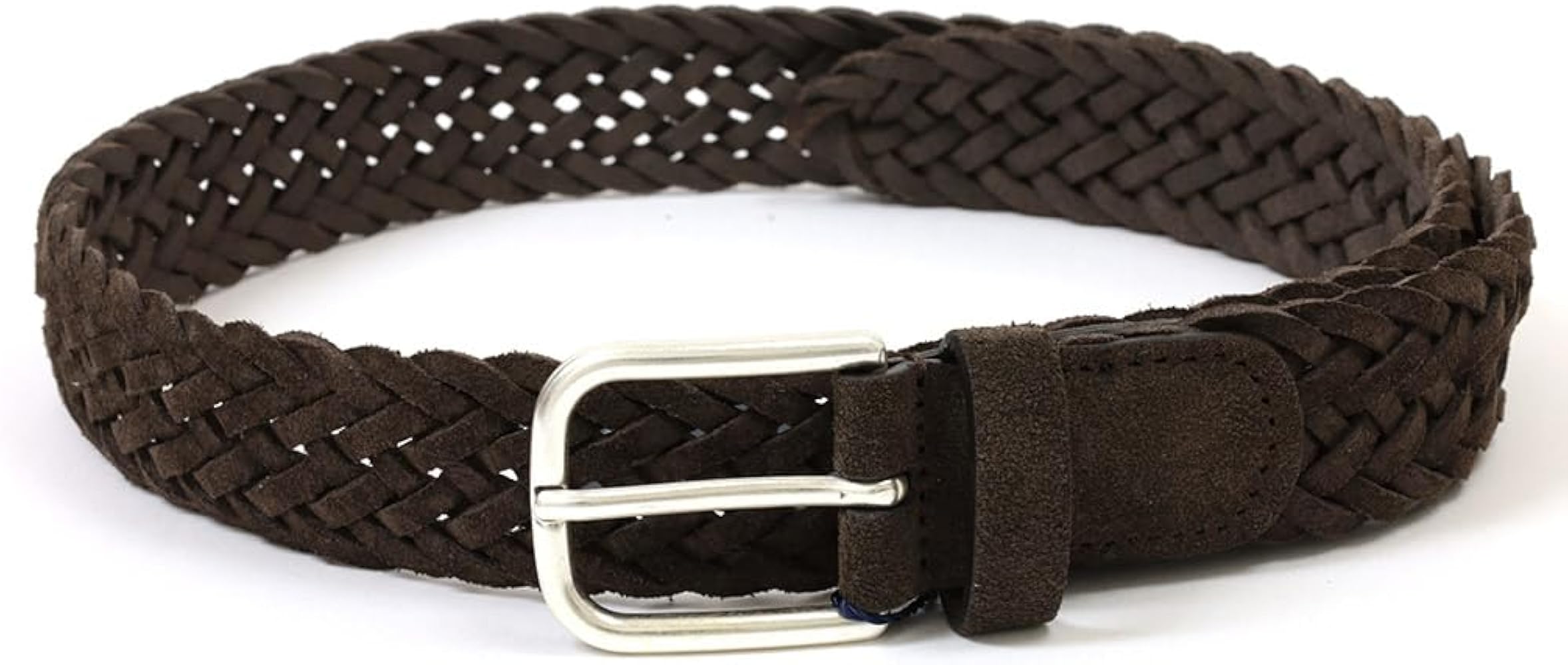 Amazon | [Anderson's] アンダーソンズ スエードメッシュベルト 30mm