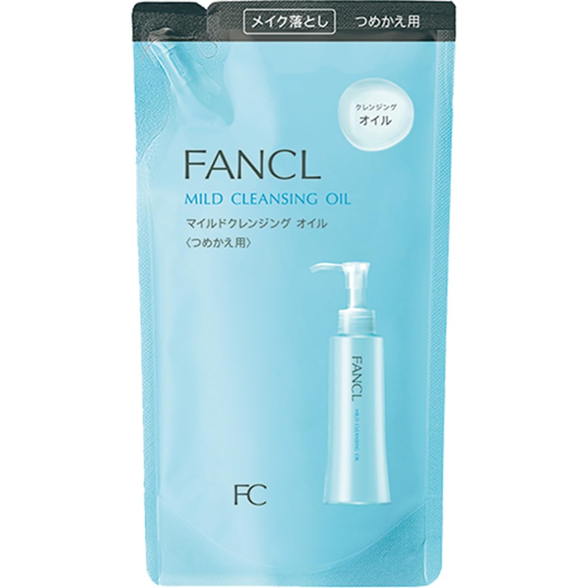 Amazon | ファンケル FANCL マイルド クレンジングオイル 詰め替え用