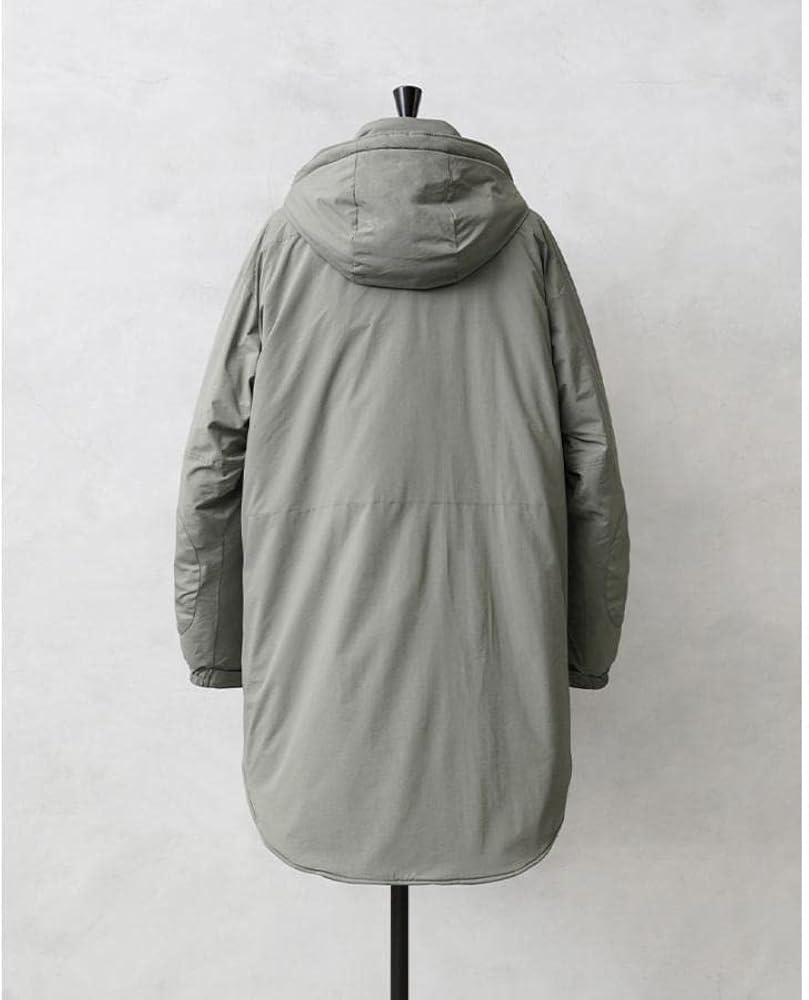 Amazon | B.A.F社製 PCU LEVEL7 TYPE-2 MONSTER PARKA（モンスター