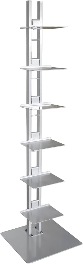 Amazon｜ルネセイコウ タワーシェルフ Shateau(シャトー) SHT-130A