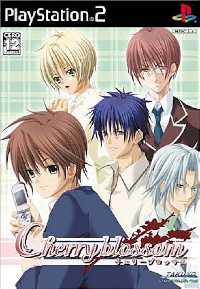Amazon | Cherry blossom ~チェリーブロッサム~ | ゲーム