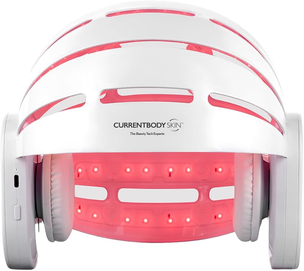 Amazon.com: CurrentBody Skin LED Hair Regrowth Device (M/L (23.5in