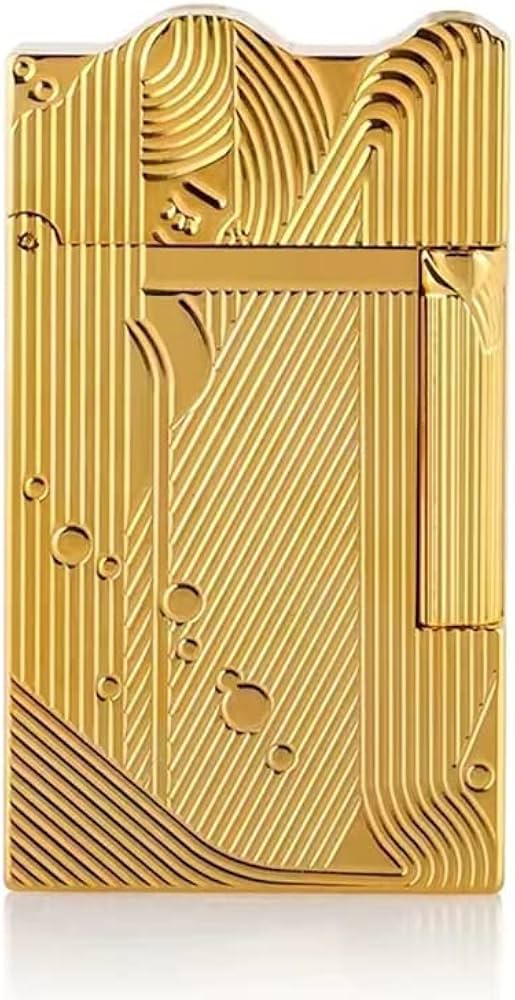 Amazon.co.jp: デュポン ラング サウンドライター 純銅ゴールド 盗賊王