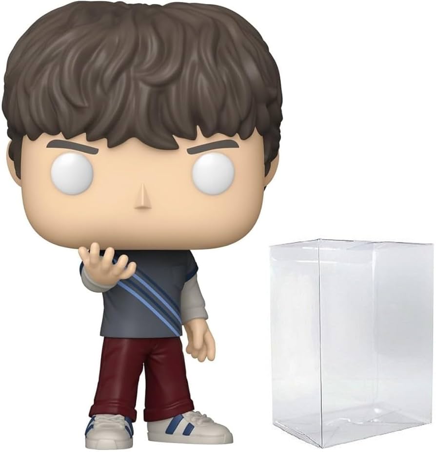 Amazon.com: POP TV: Stranger Things - Will Byers #1809 (Hive Mind