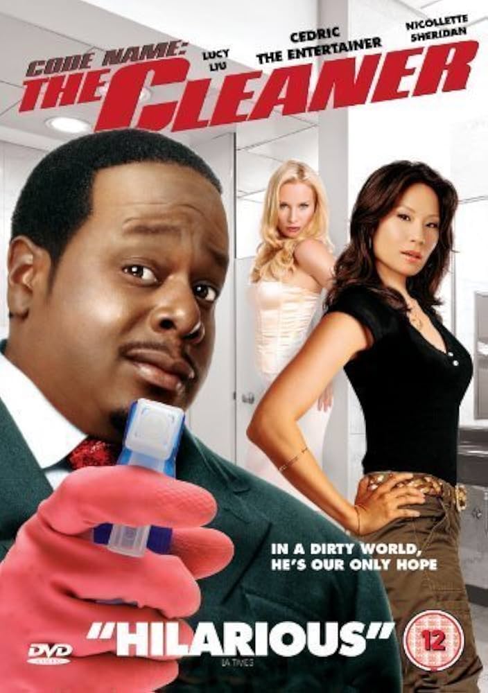 Amazon.com: Code Name The Cleaner [DVD] [2007] : Movies & TV