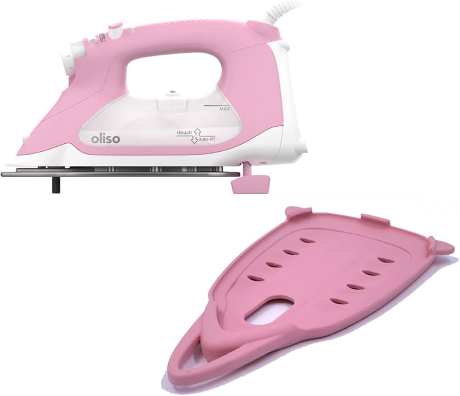 Amazon.com: Oliso TG1600 Pro Plus 1800 Watt SmartIron with Auto