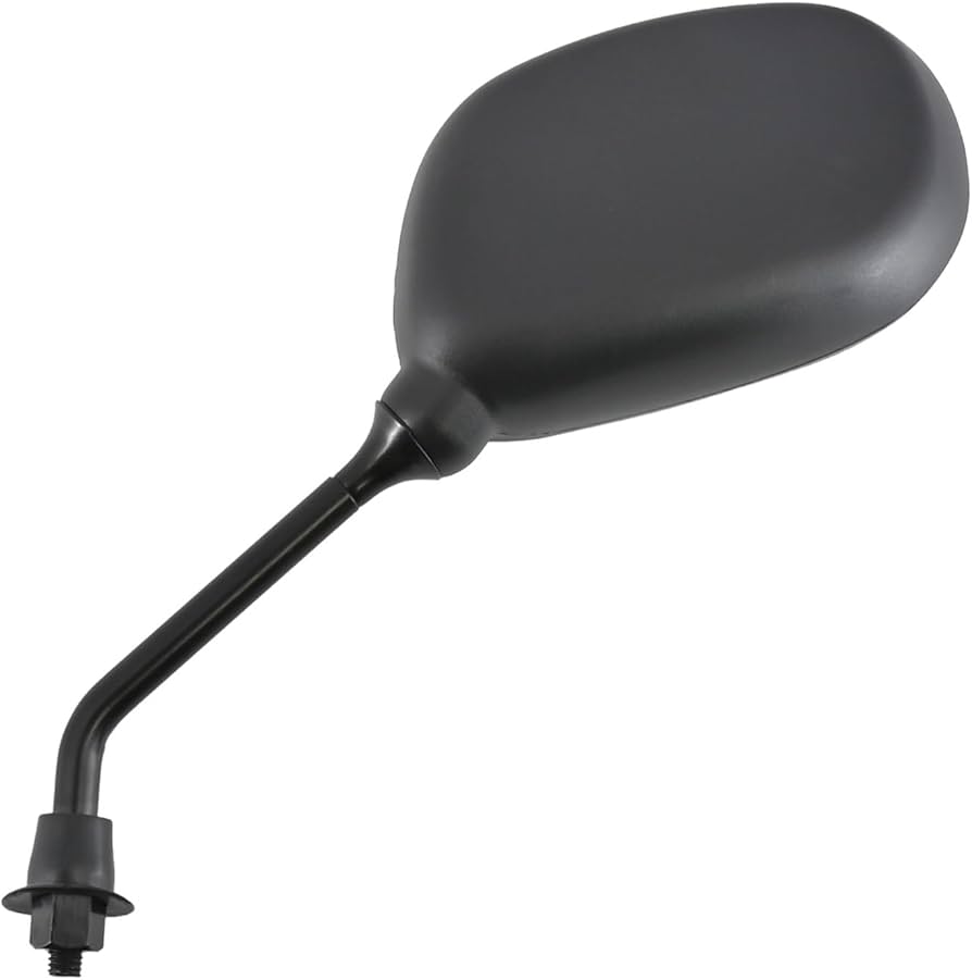 Amazon | リード工業(LEAD) バイク用ミラー KS-276 楕円型ミラー