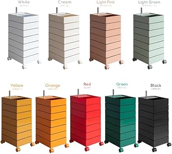 Amazon.co.jp: 宮武製作所 マルチワゴン Pluna(プルーナ) 360度回転式