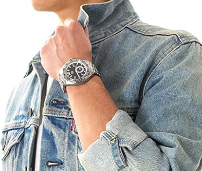 Amazon | TAG Heuer orologio Formula 1 Calibre 6 43mm nero