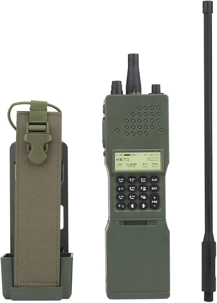 Amazon.co.jp: タクティカル ダミー シミュレーション PRC-152 ラジオ