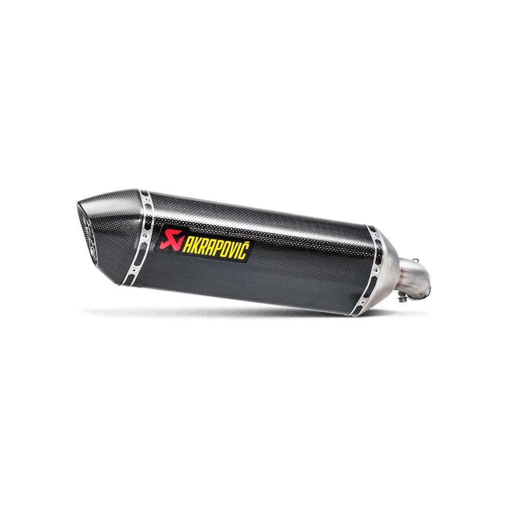 Amazon | AKRAPOVIC(アクラポヴィッチ) マフラー スリップオンライン