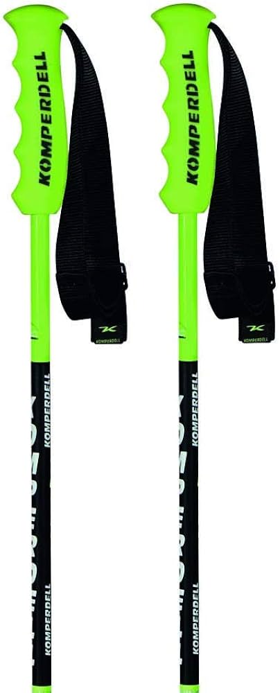 スキー KOMPERDELL 115cm Nationalteam Carbon SL スキー KOMPERDELL