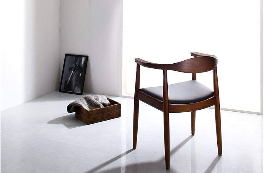 Amazon｜ザ・チェア ハンス・J・ウェグナー デザイナーズチェア2脚