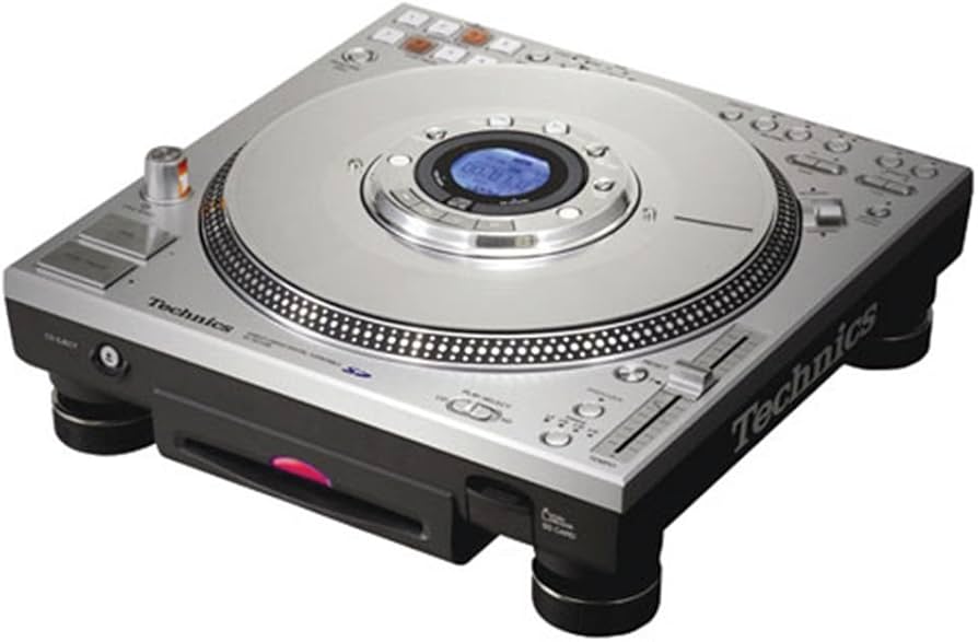 Amazon.com: Technics SL-DZ1200 Digital TurnTable : Electronics