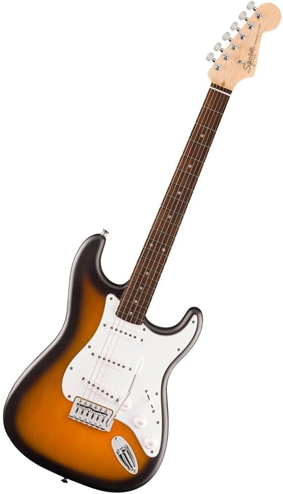 Amazon.com: Fender Squier Debut Series Stratocaster Electric