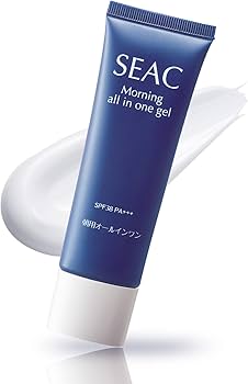 Amazon.co.jp: SEAC (シーク) 世田谷自然食品 オールインワン