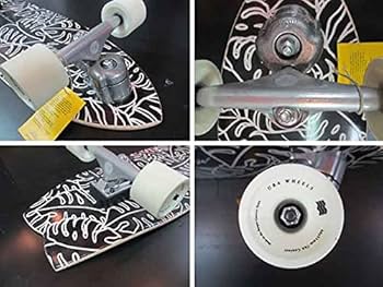 Amazon | YOW SURFSKATE ヤウ サーフスケート Aritz Aranburu 32.5