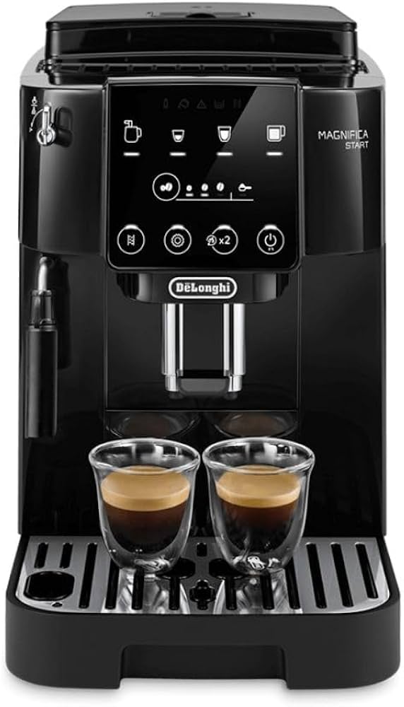 Amazon.co.jp: デロンギ 全自動コーヒーマシン マグニフィカ スタート
