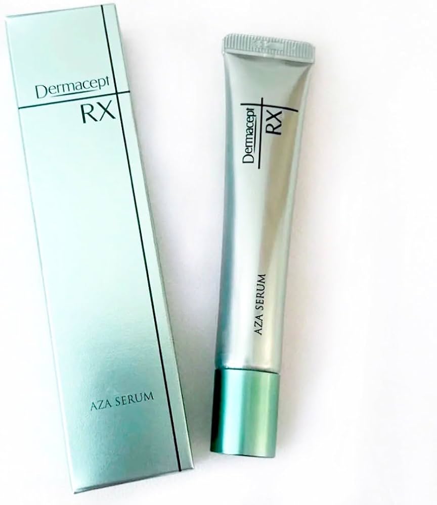 Amazon.co.jp: Roth Pharmaceutical Dermacept RX AZA Serum 15g