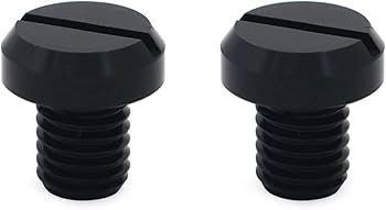 Amazon.co.jp: Alpha Rider M10 x 1.25 正ネジ （2個入り） ミラー