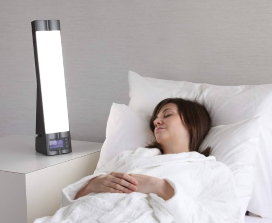 Amazon | Bright Up ClockⅡ ブライトアップクロックⅡ 光と音の