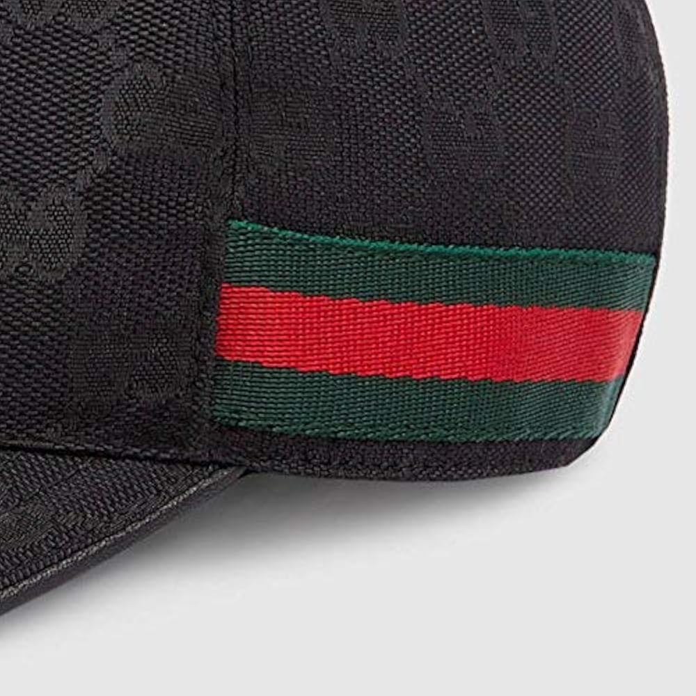 Amazon | [グッチ] GUCCI キャップ キャンバスベースボール 帽子 (XXXL
