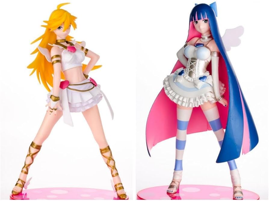 Amazon.co.jp: パンティ&ストッキング with ガーターベルト プレミアム