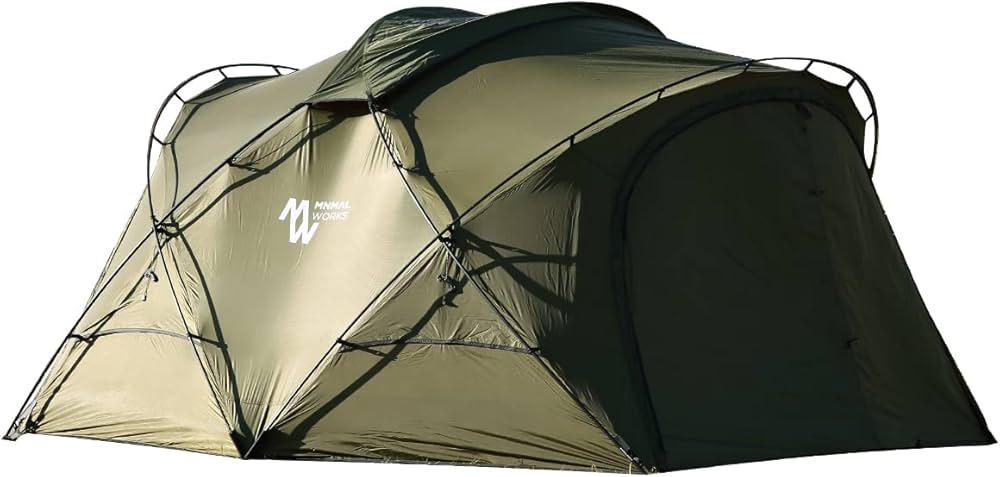 Amazon.co.jp: MINIMAL WORKS ミニマルワークス SHELTER G テント