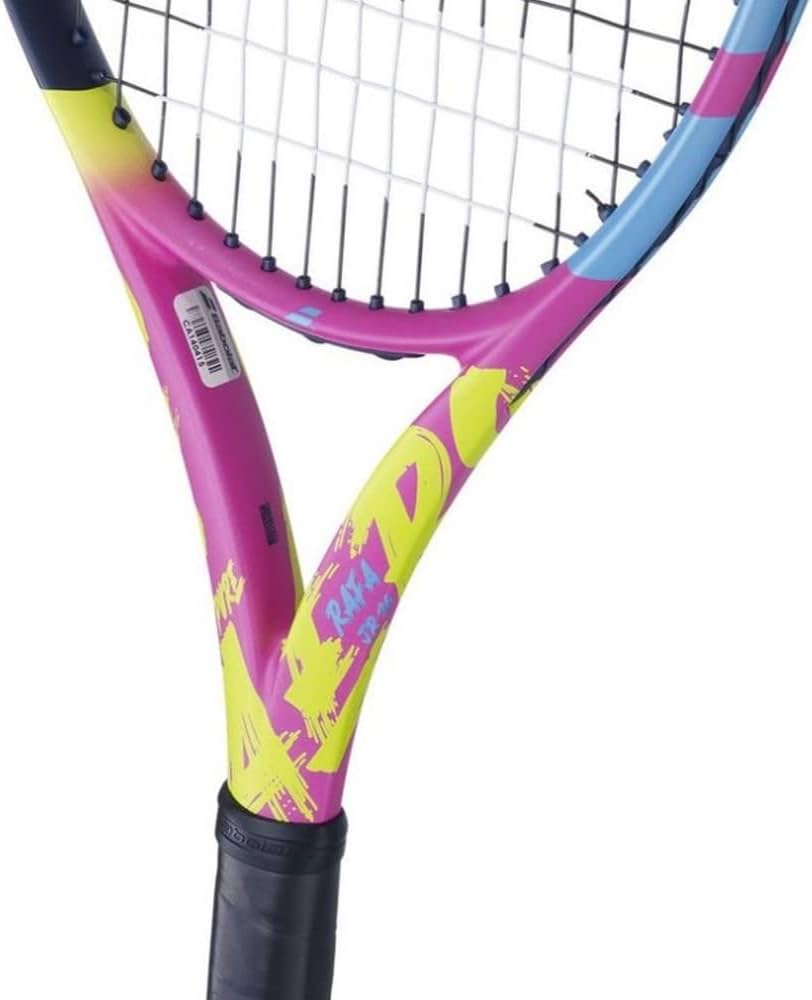 美品】Babolat Pure Aero 100 G2 グリップテープ付き Babolat Pure