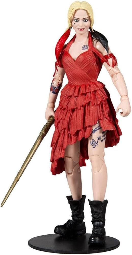 Amazon | McFarlane Toys DC マルチバース ハーレイ・クイン