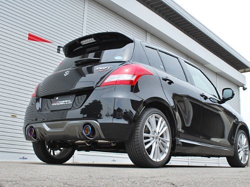 Amazon | ロッソモデロ COLBASSO Ti-C マフラー スズキ スイフト