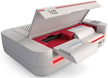 Amazon.co.jp: SANXI Evercade VS Retro Premium Pack : ゲーム