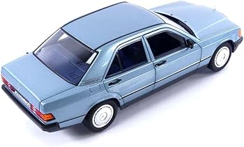 Amazon | ミニカー 1/18 メルセデス ベンツ 190E ノレブ NOREV 1/18