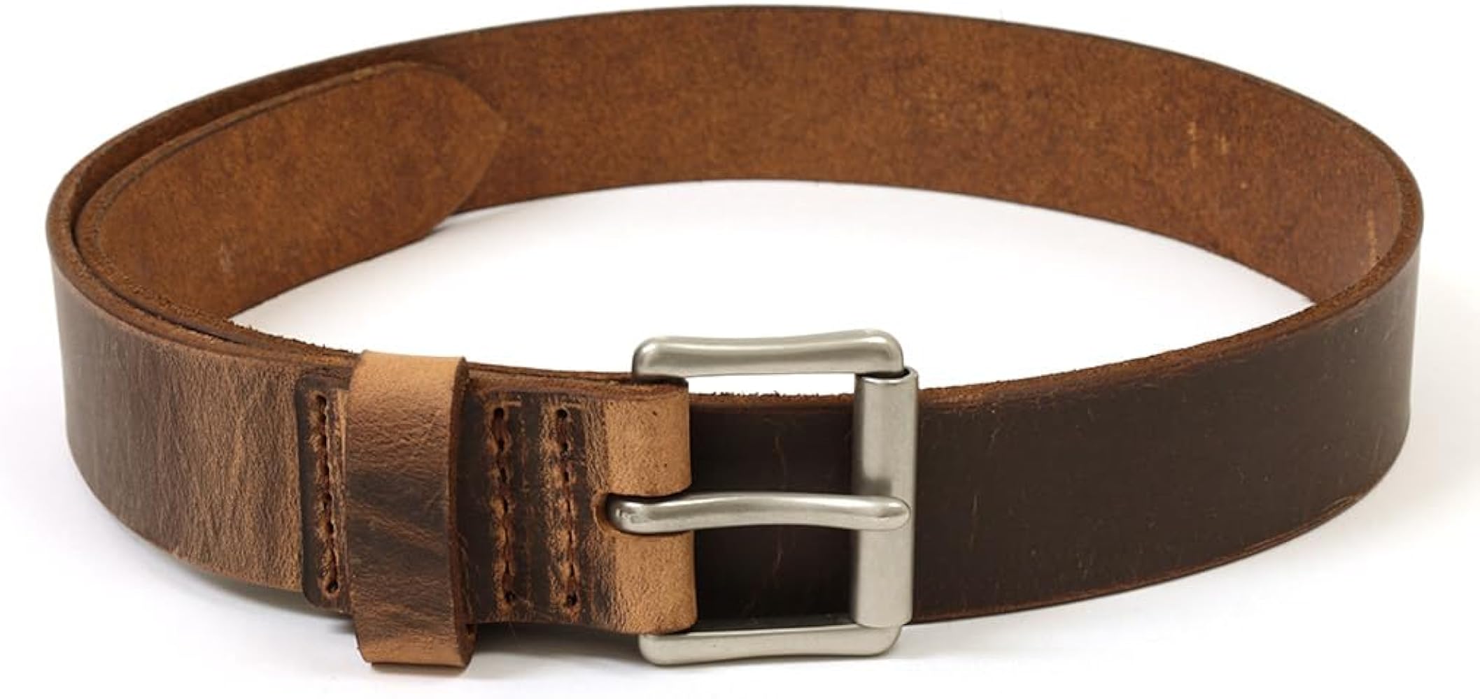 Amazon | [レッドウィング] REDWING 96520 レザーベルト カッパー