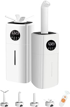 Amazon.co.jp: 21L 加湿器 大容量【 業務用家庭用&過加湿防止】 次亜