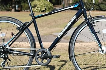 Amazon | 自転車 クロスバイク ブリヂストン(BRIDGESTONE) TB1 27