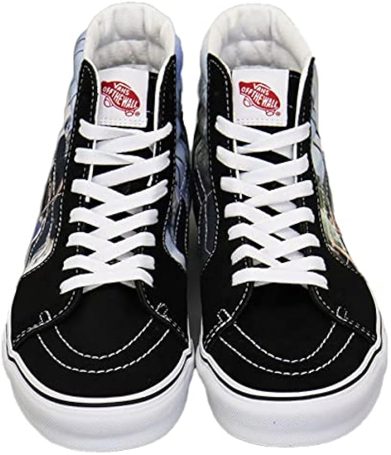 Amazon | VANS バンズ スニーカー スケートハイ メンズ レディース