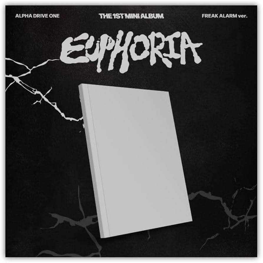 Amazon.co.jp: [ ショップ公式ギフト付き ] ALPHA DRIVE ONE - 1ST