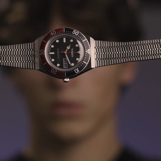 Amazon.co.jp: [TIMEX(タイメックス)] メンズ 腕時計 M79 TW2U83400