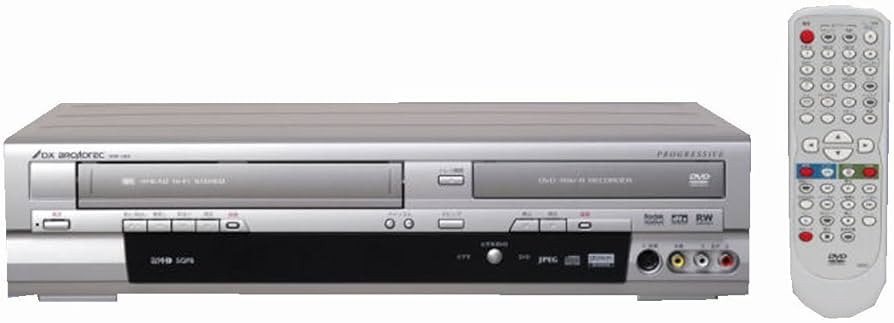 Amazon | DXアンテナ Hi-Fiビデオ一体型DVD-RW/Rレコーダー DVR-120V