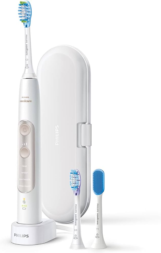 Amazon.co.jp: フィリップス ソニッケアー エキスパートクリーン 電動